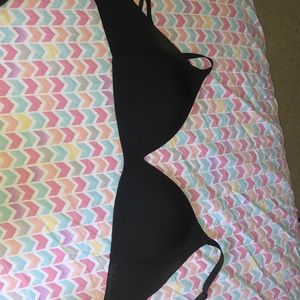 Black Lululemon bra